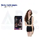 Body malla negro