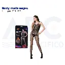Body malla negro