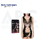 Body malla negro