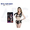 Body malla negro