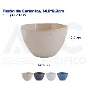 Tazón de Cerámica, 14.8*9.2cm
