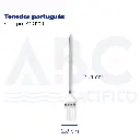Tenedor portugués