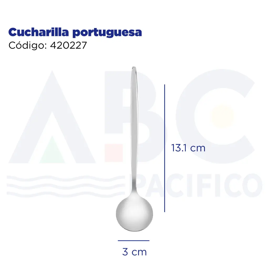 Cucharilla portuguesa