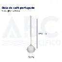Bola de café portugués