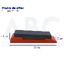 Piedra de afilar
