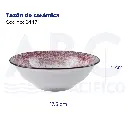 Tazón de cerámica