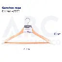 Ganchos ropa