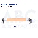 Ganchos pantalón