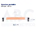 Ganchos pantalón