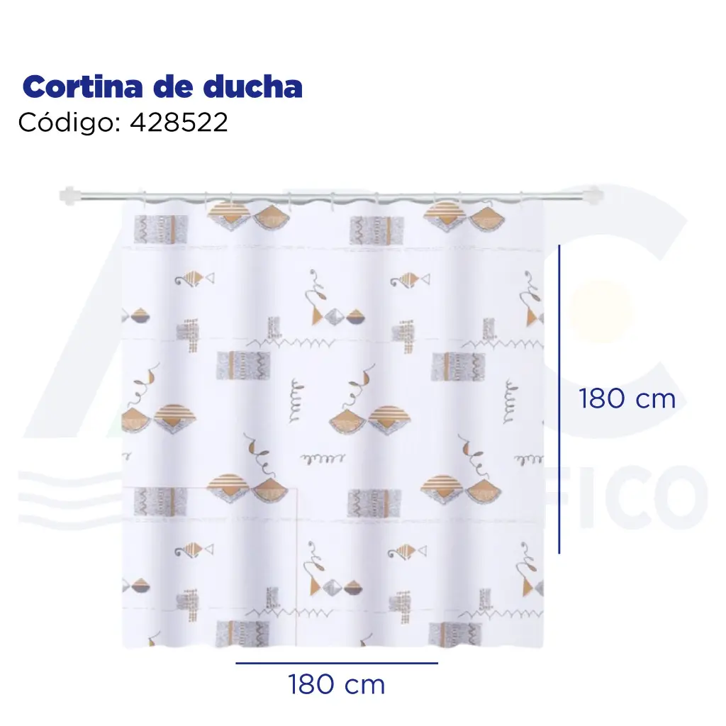 Cortina de ducha