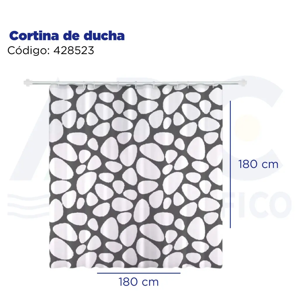 Cortina de ducha