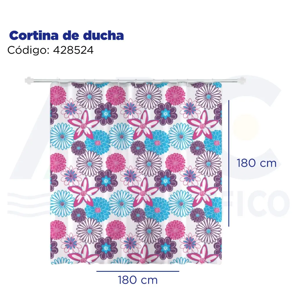 Cortina de ducha