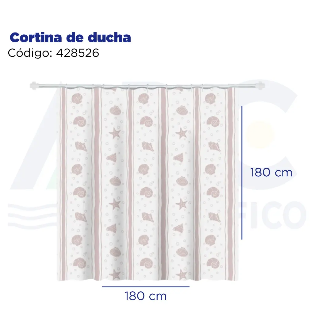Cortina de ducha
