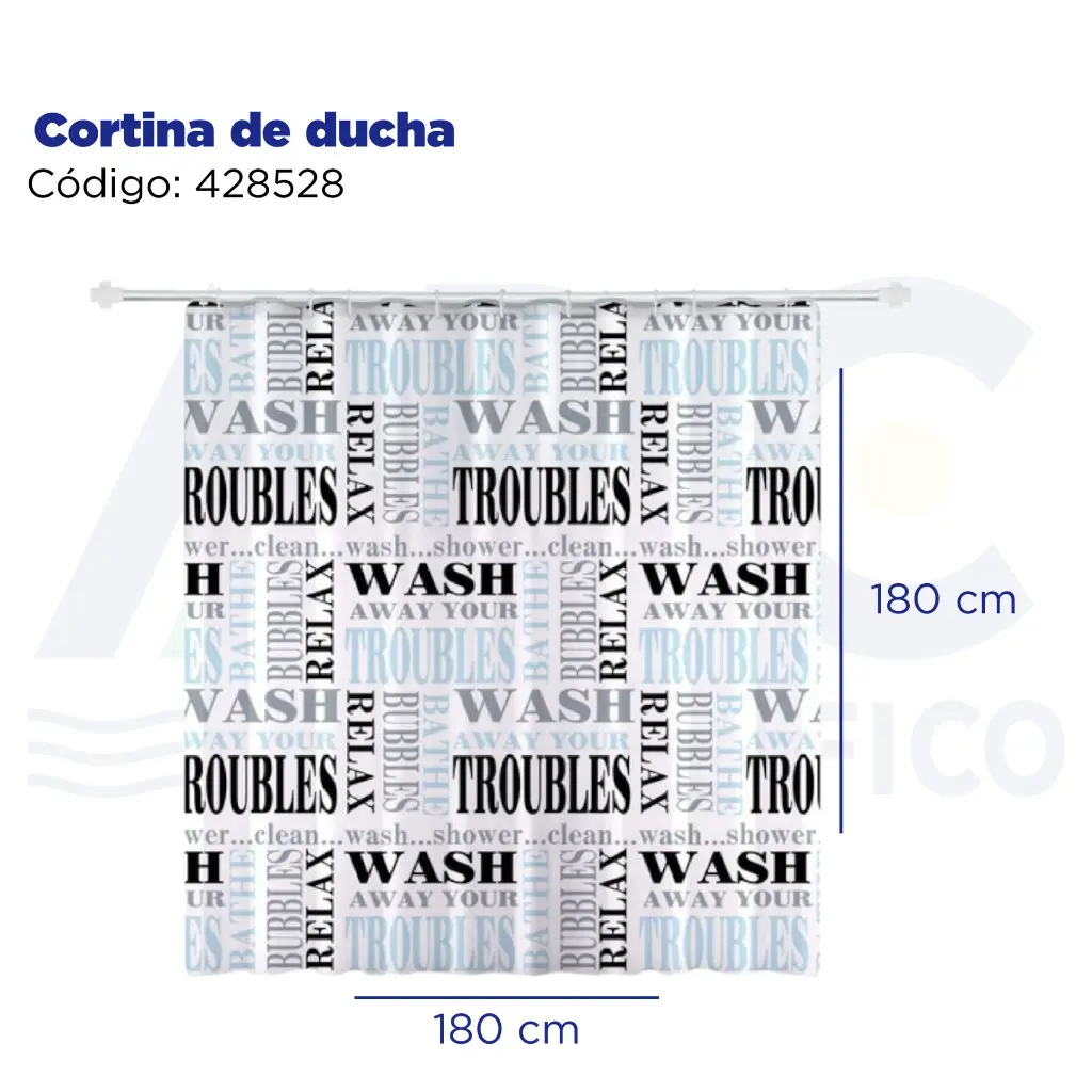 Cortina de ducha