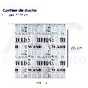 Cortina de ducha