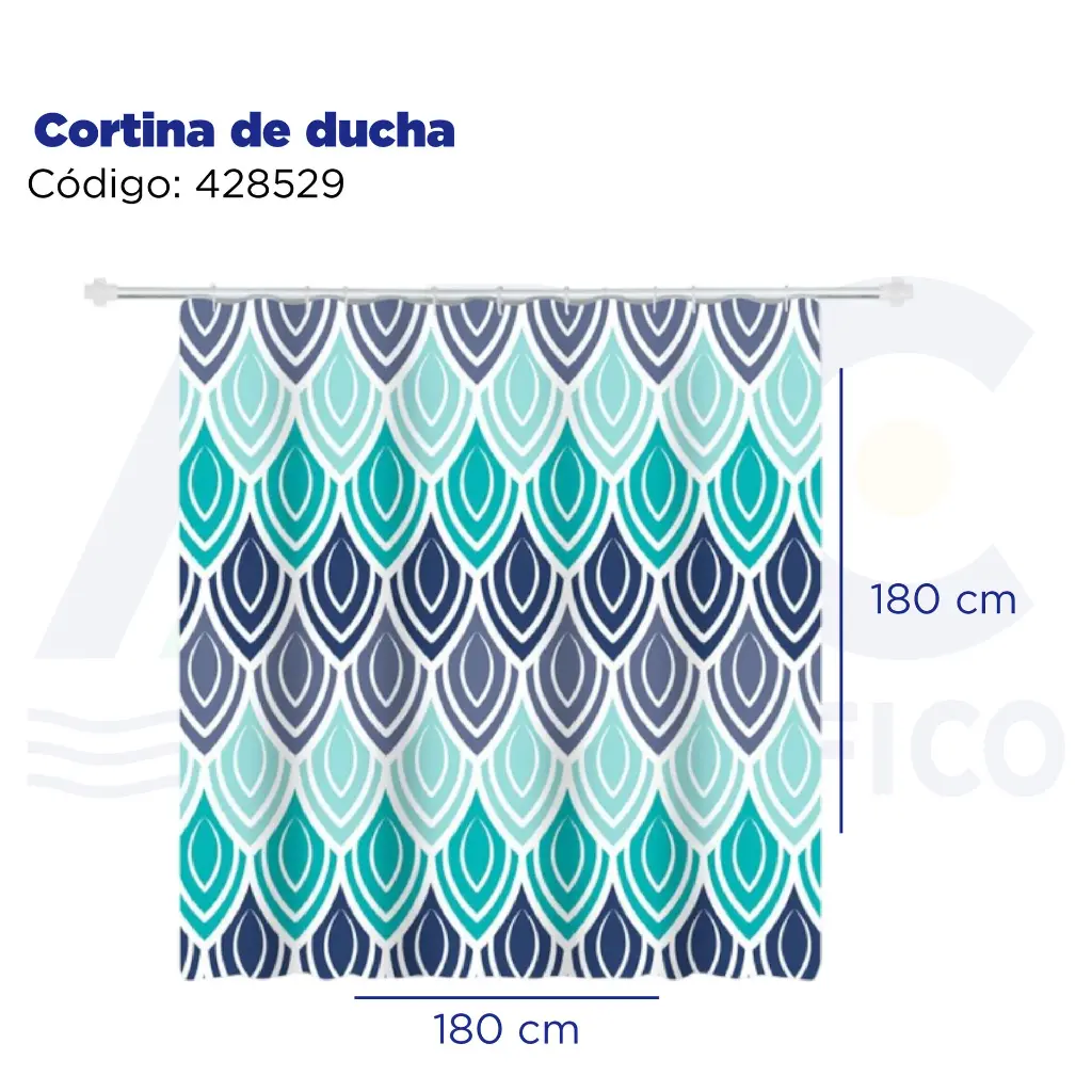 Cortina de ducha