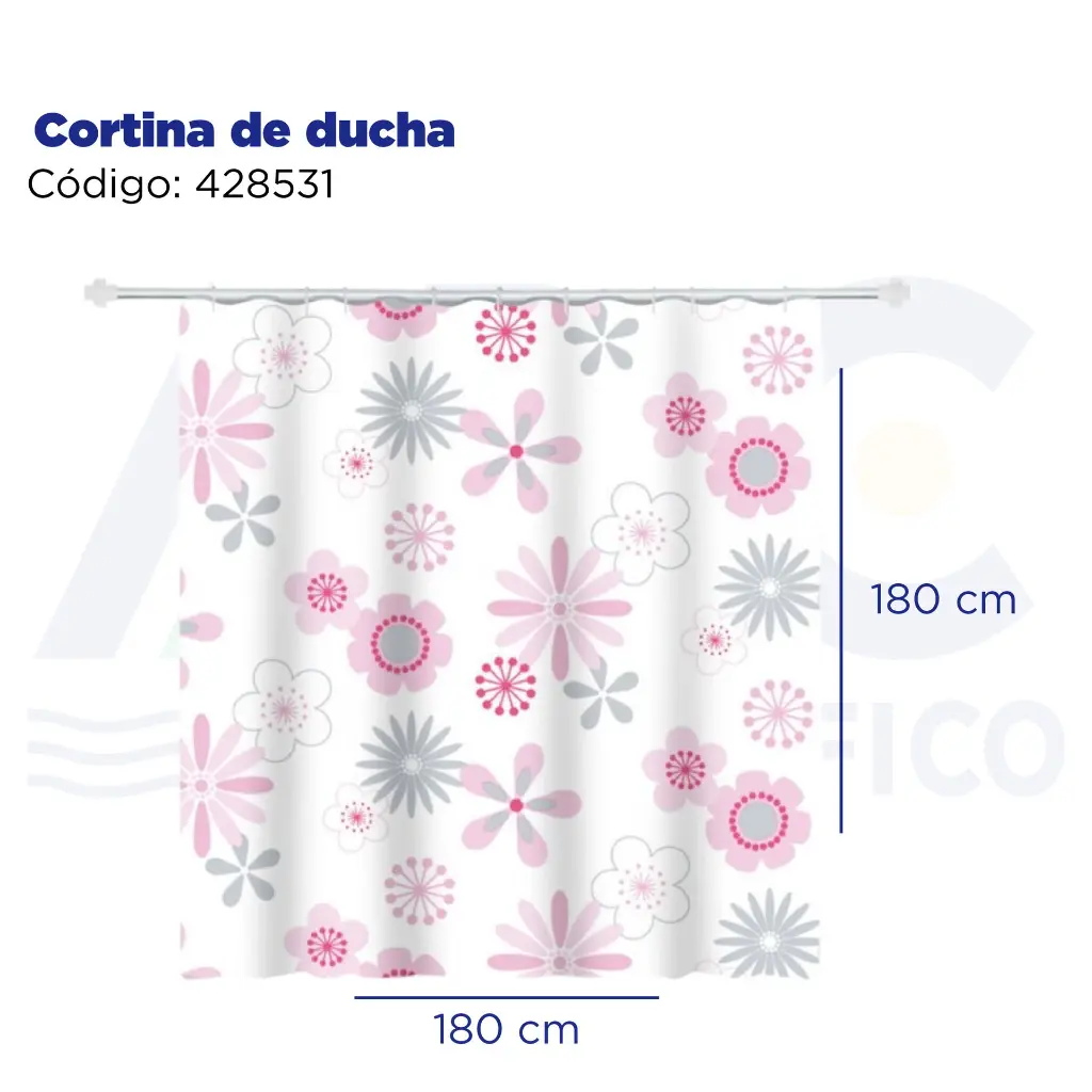 Cortina de ducha