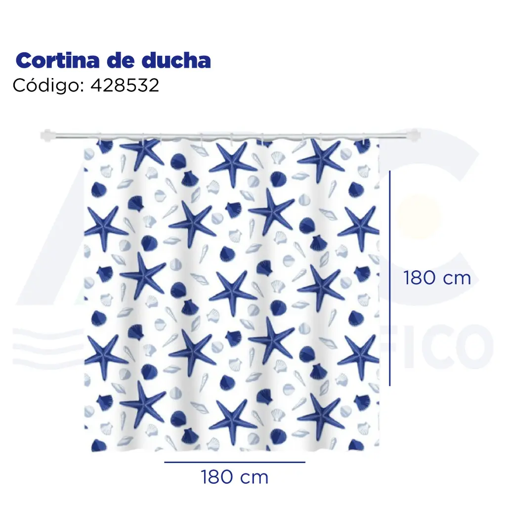 Cortina de ducha