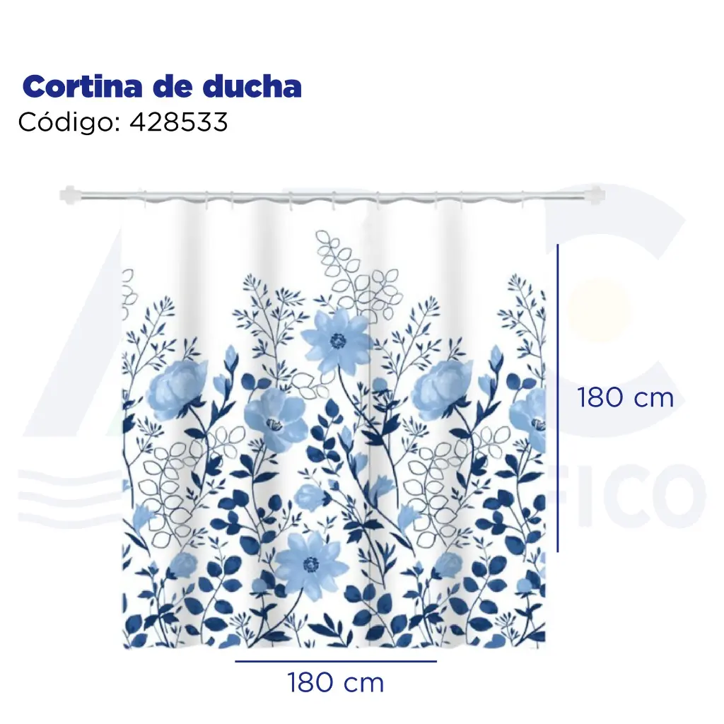 Cortina de ducha