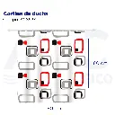 Cortina de ducha