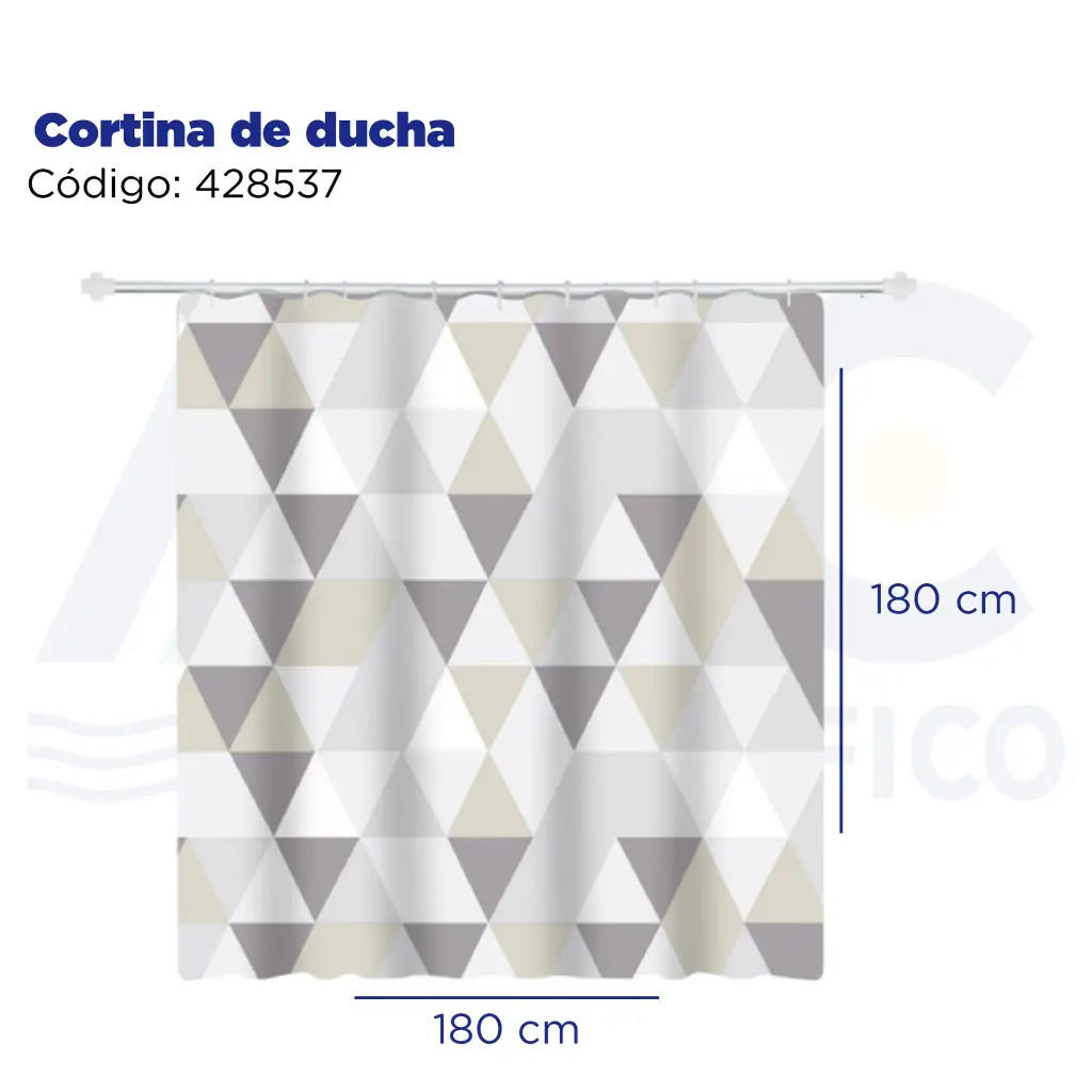 Cortina de ducha