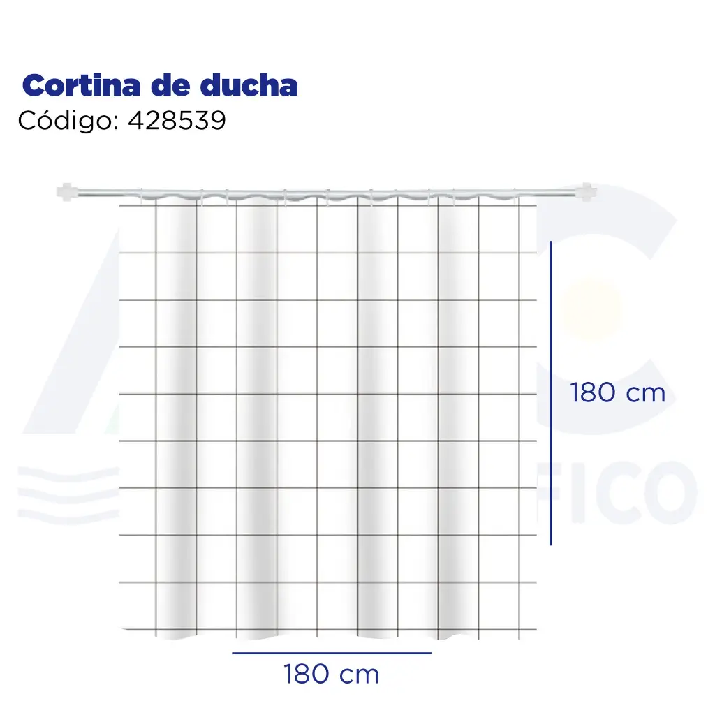 Cortina de ducha