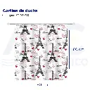 Cortina de ducha