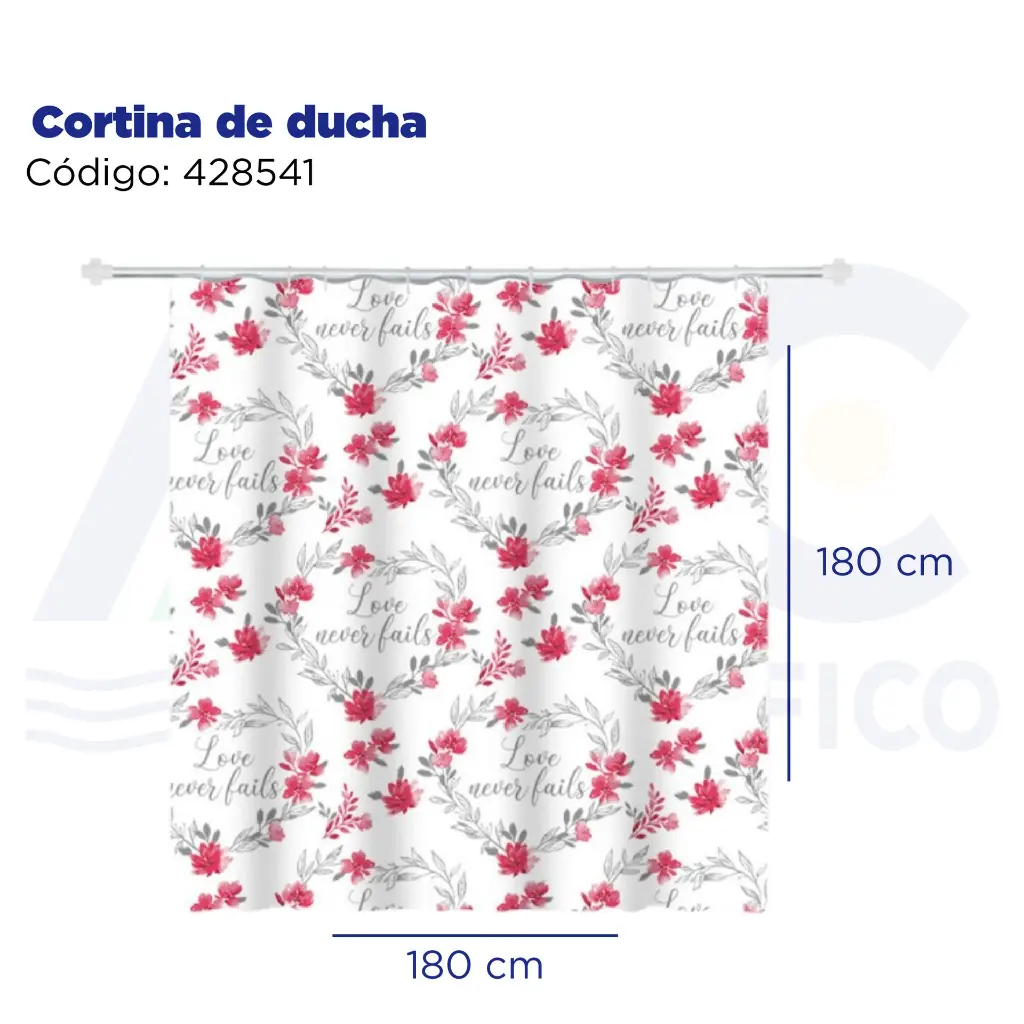 Cortina de ducha