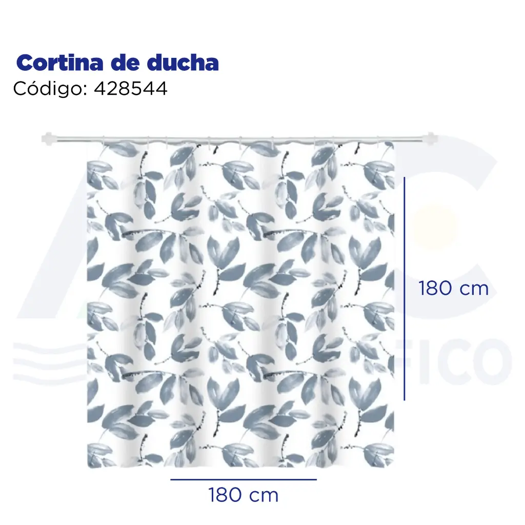 Cortina de ducha