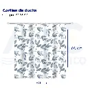 Cortina de ducha