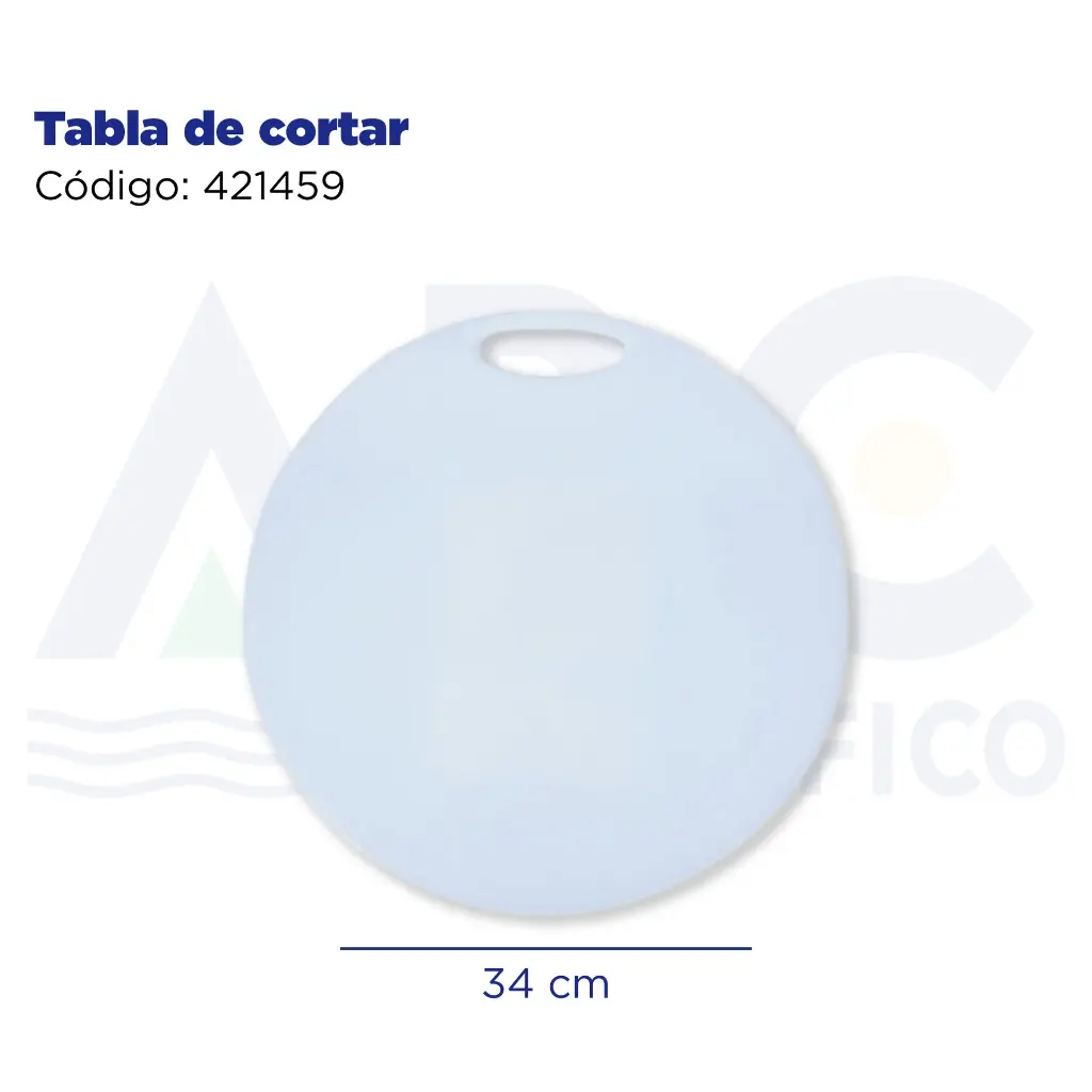 Tabla de cortar