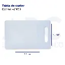 Tabla de cortar