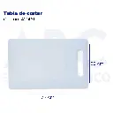 Tabla de cortar