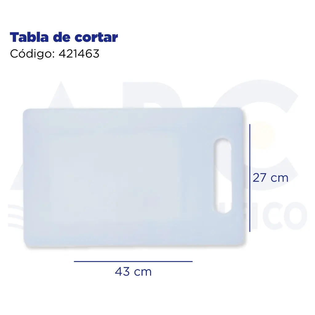 Tabla de cortar