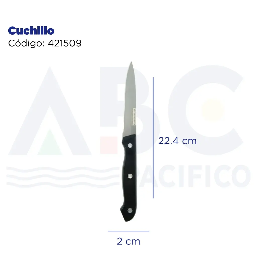 Cuchillo
