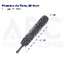 Plumero de fibra, 56*8cm