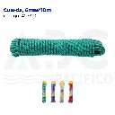 Cuerda, 6mm*10m
