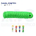 Cuerda, 4mm*10m
