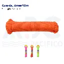 Cuerda, 4mm*10m