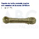 Cuerda de acero, 2mm*20m