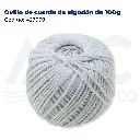 Ovillo de cuerda de algodón de 100g