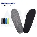Platilla deportiva