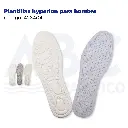 Plantillas hyperion para hombre