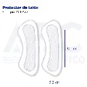 Protector de talón
