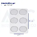 Almohadillas gel
