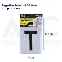 Pegatina letra t  8*10.5cm
