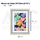 Marco de fotos  20*25cm(8*10")