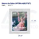 Marco de fotos  24*30cm(9.5*12")