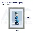 Marco de fotos  13*18cm(5*7")