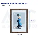 Marco de fotos  20*25cm(8*10")